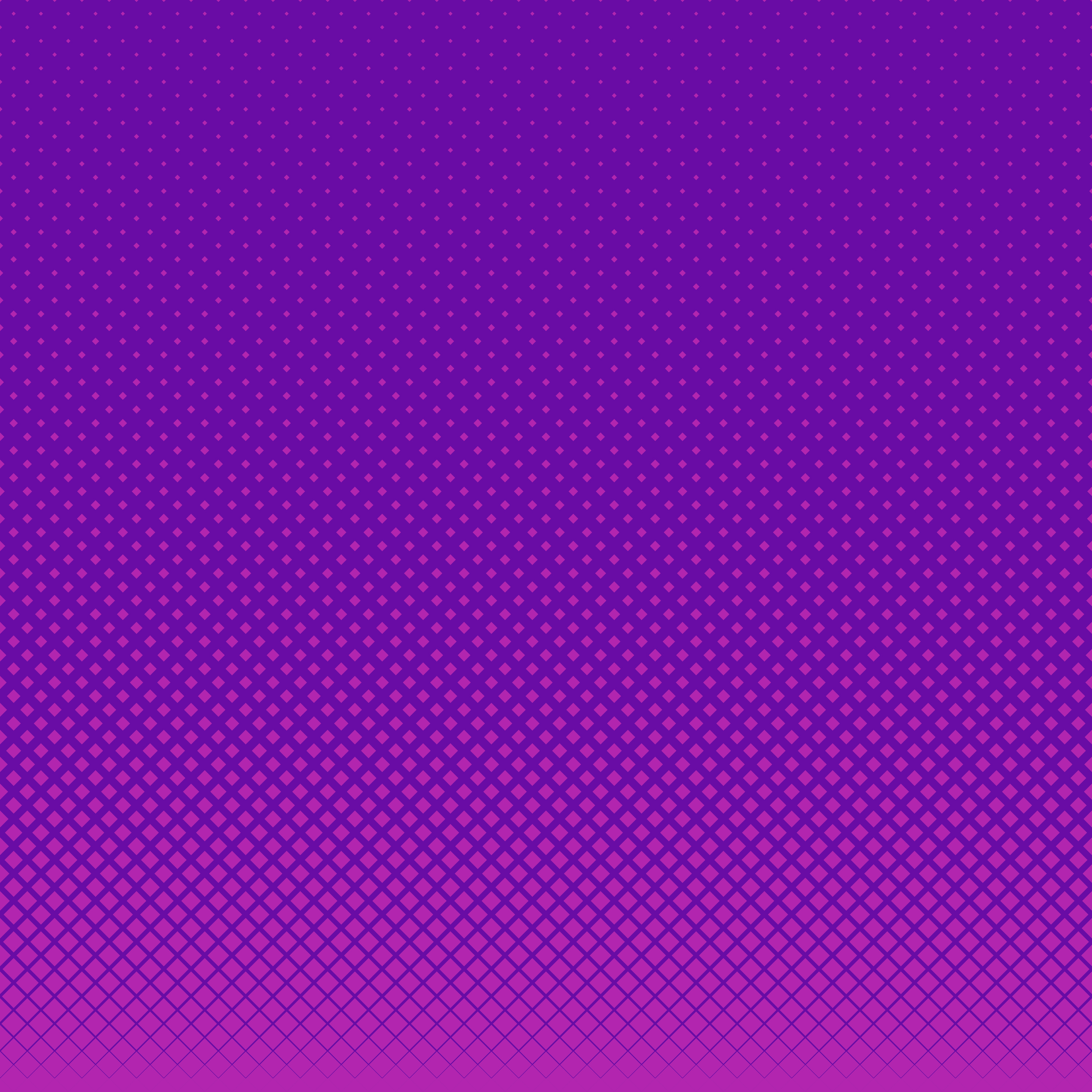 Halftone Pattern Background